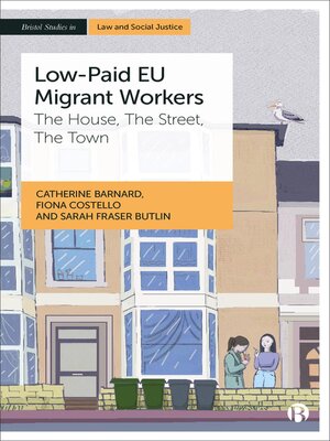 Low-Paid EU Migrant Workers - ebook